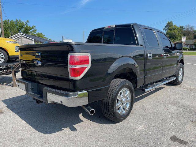 used 2013 Ford F-150 car, priced at $14,995