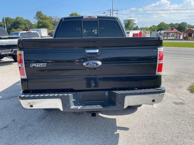 used 2013 Ford F-150 car, priced at $14,995