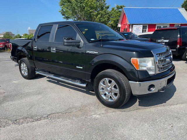 used 2013 Ford F-150 car, priced at $14,995
