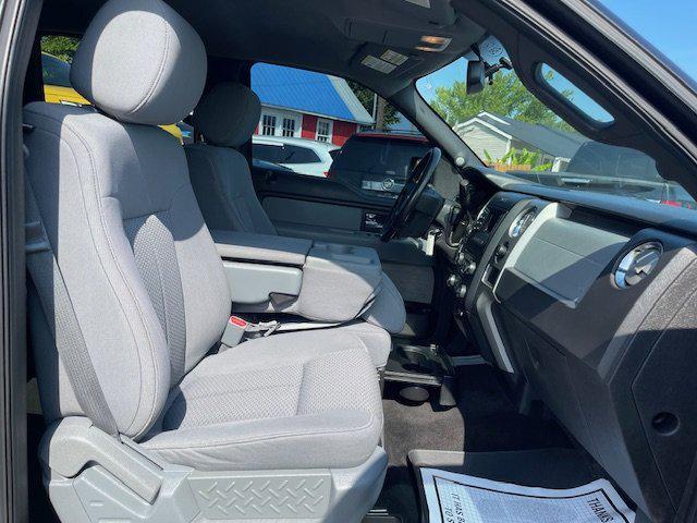 used 2013 Ford F-150 car, priced at $14,995