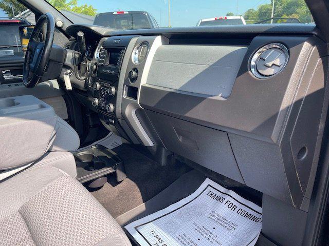 used 2013 Ford F-150 car, priced at $14,995