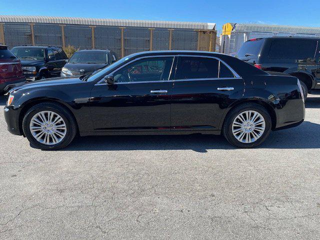 used 2014 Chrysler 300 car, priced at $9,995