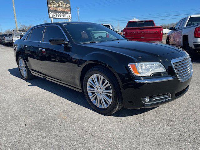 used 2014 Chrysler 300 car, priced at $9,995