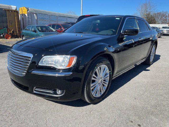 used 2014 Chrysler 300 car, priced at $9,995