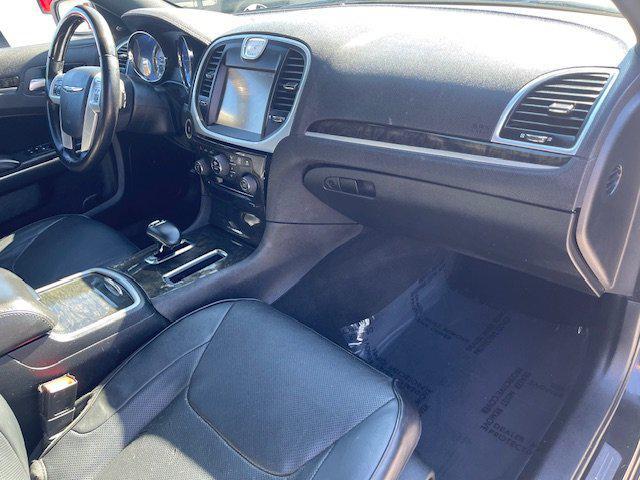 used 2014 Chrysler 300 car, priced at $9,995