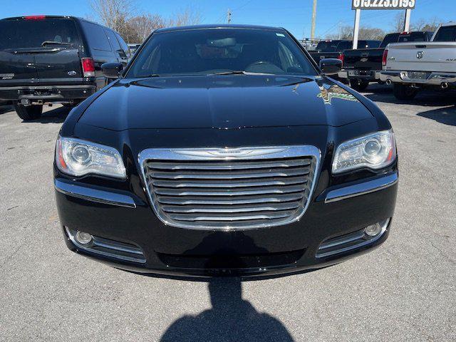 used 2014 Chrysler 300 car, priced at $9,995