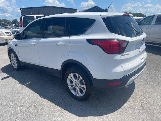 used 2019 Ford Escape car, priced at $13,995