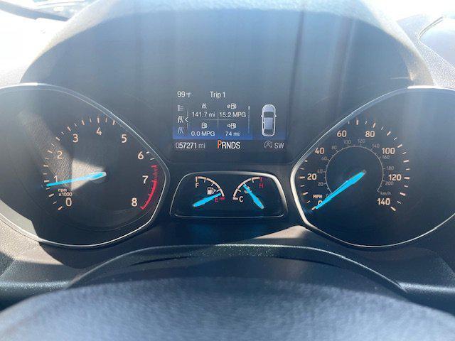 used 2019 Ford Escape car, priced at $13,995