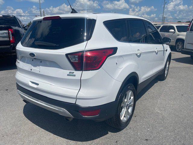 used 2019 Ford Escape car, priced at $13,995