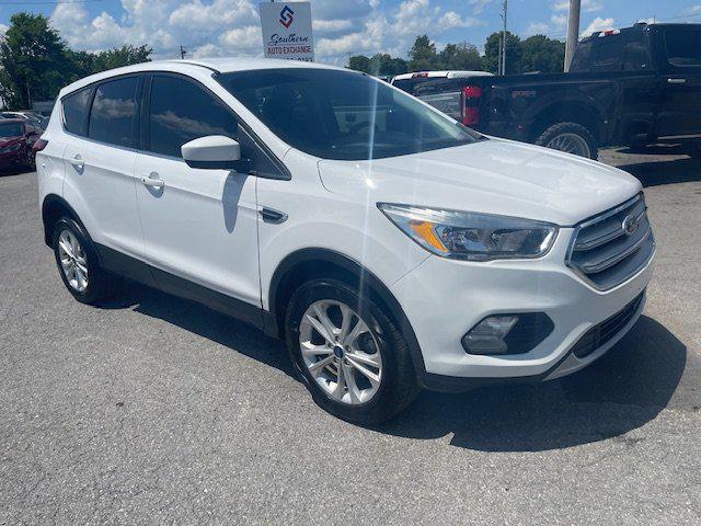 used 2019 Ford Escape car, priced at $13,995