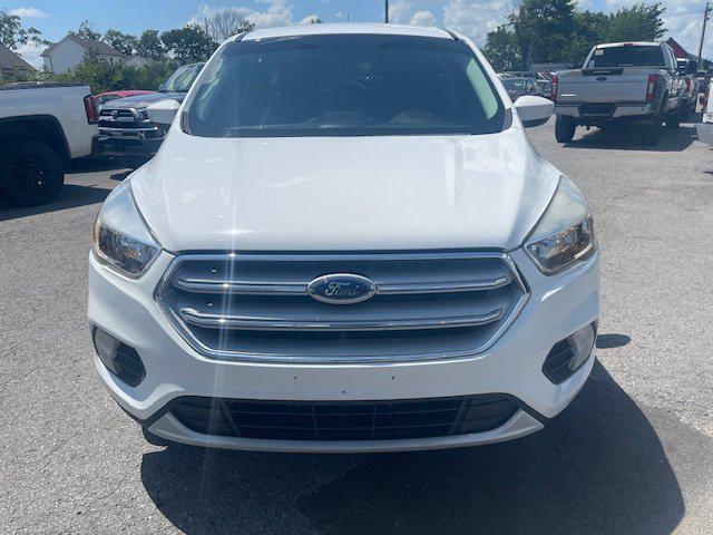 used 2019 Ford Escape car, priced at $13,995