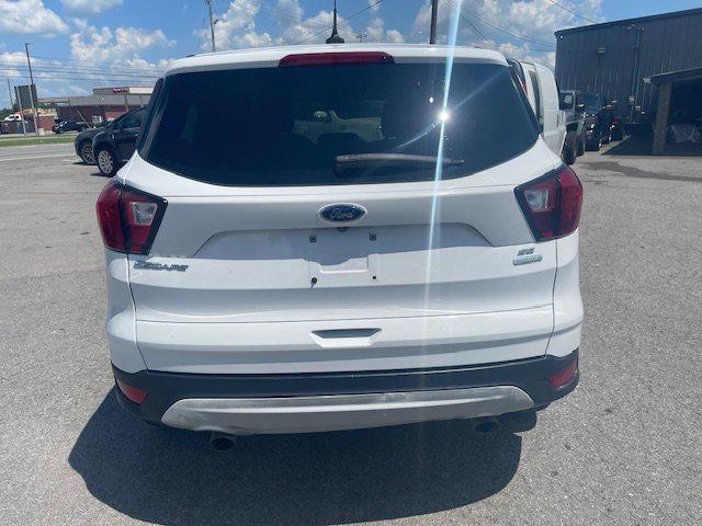 used 2019 Ford Escape car, priced at $13,995