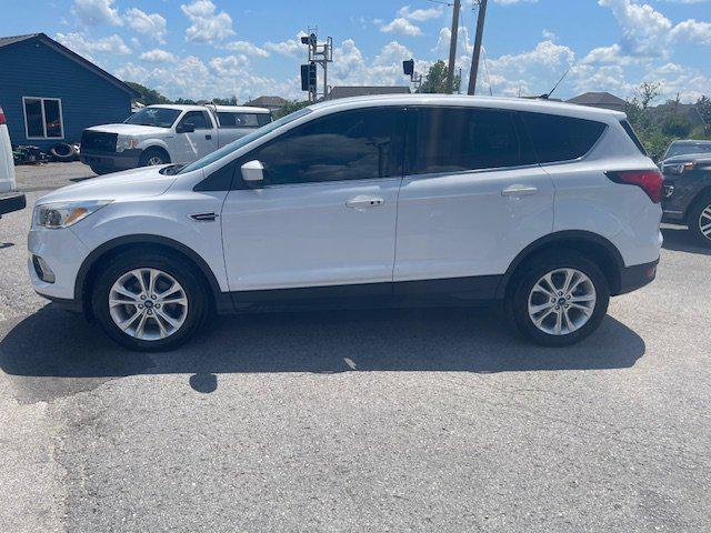 used 2019 Ford Escape car, priced at $13,995