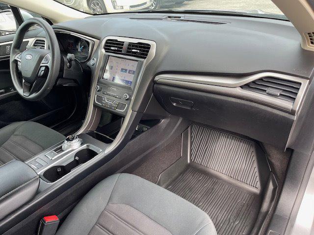 used 2020 Ford Fusion car, priced at $13,995