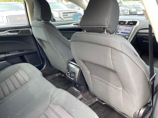 used 2020 Ford Fusion car, priced at $13,995