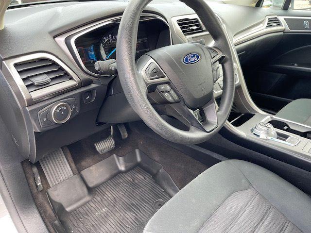 used 2020 Ford Fusion car, priced at $13,995