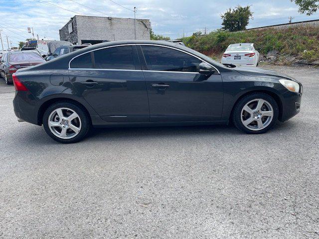 used 2012 Volvo S60 car, priced at $5,995