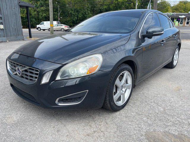 used 2012 Volvo S60 car, priced at $5,995