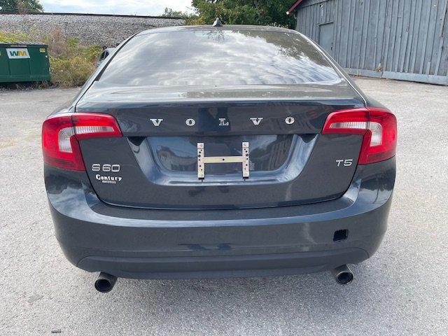 used 2012 Volvo S60 car, priced at $5,995