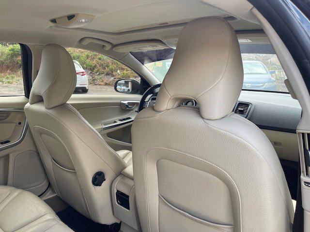 used 2012 Volvo S60 car, priced at $5,995