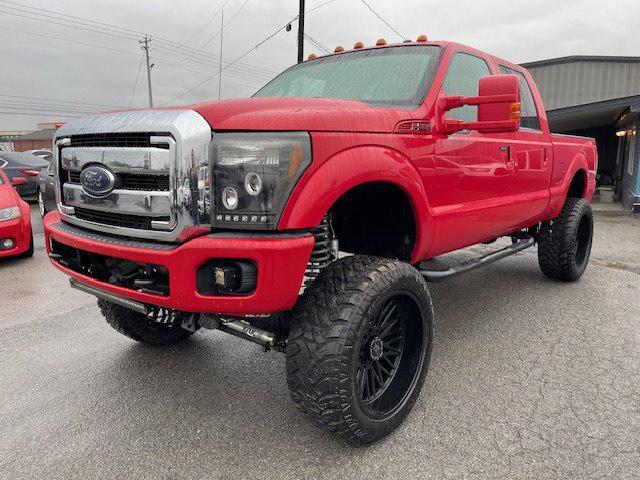 used 2012 Ford F-250 car, priced at $26,995