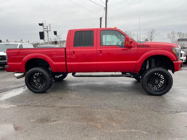 used 2012 Ford F-250 car, priced at $26,995