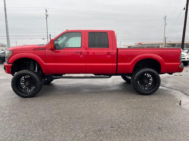 used 2012 Ford F-250 car, priced at $26,995