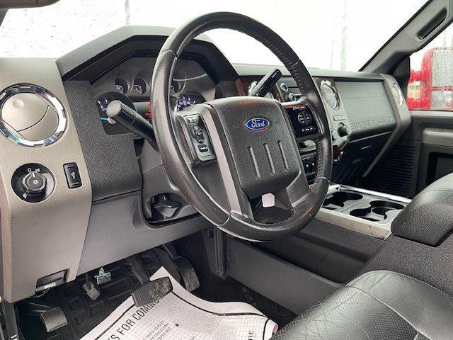 used 2012 Ford F-250 car, priced at $26,995