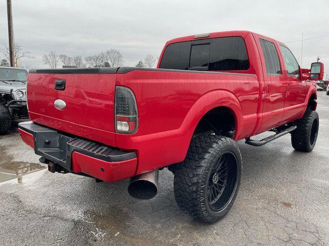 used 2012 Ford F-250 car, priced at $26,995