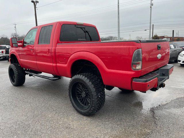 used 2012 Ford F-250 car, priced at $26,995