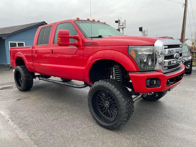 used 2012 Ford F-250 car, priced at $26,995