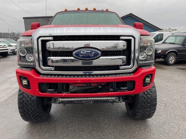 used 2012 Ford F-250 car, priced at $26,995