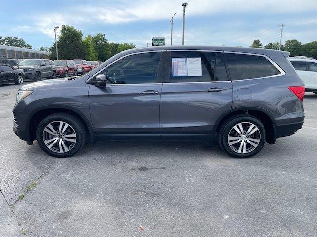 used 2018 Honda Pilot car, priced at $17,995