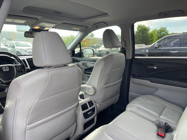 used 2018 Honda Pilot car, priced at $17,995