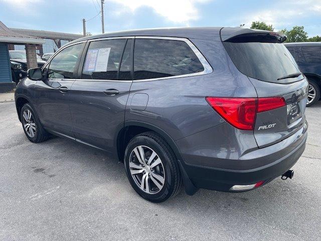 used 2018 Honda Pilot car, priced at $17,995