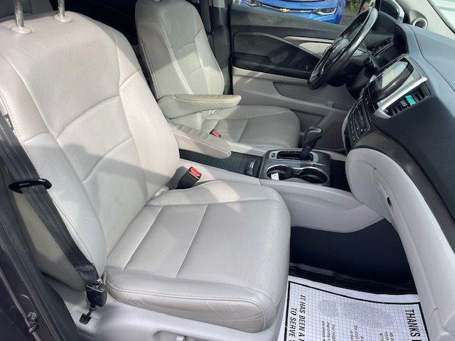 used 2018 Honda Pilot car, priced at $17,995