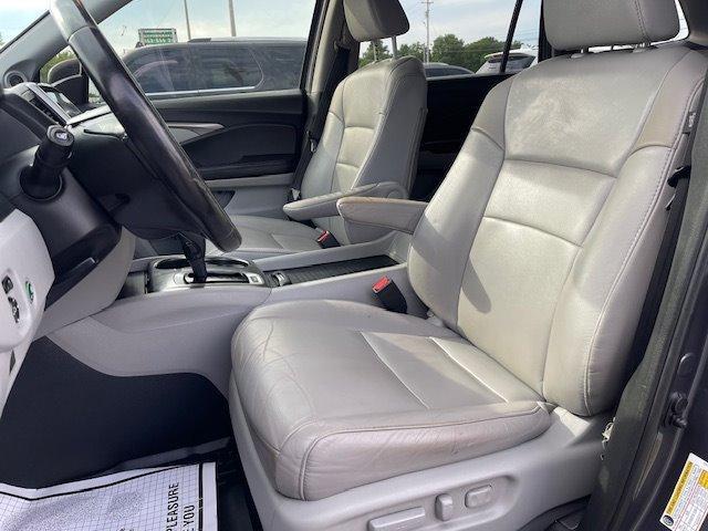 used 2018 Honda Pilot car, priced at $17,995