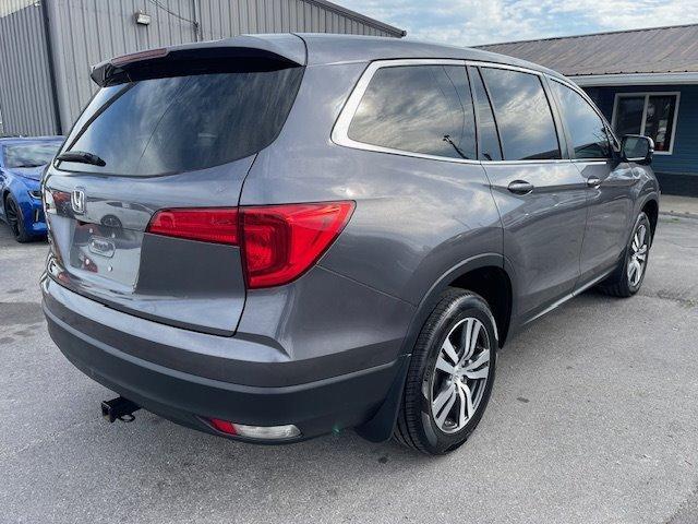 used 2018 Honda Pilot car, priced at $17,995