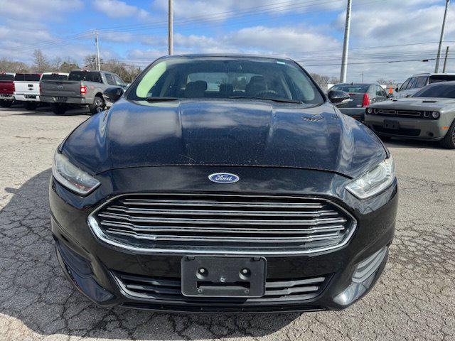 used 2013 Ford Fusion car, priced at $9,995