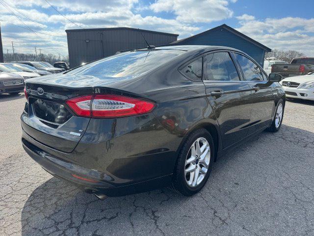 used 2013 Ford Fusion car, priced at $9,995