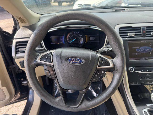 used 2013 Ford Fusion car, priced at $9,995