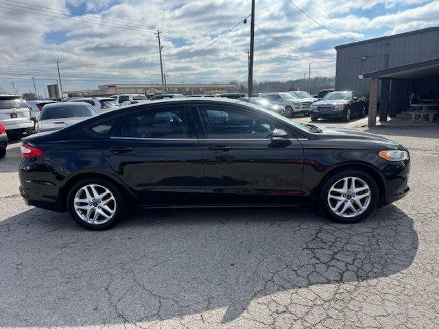 used 2013 Ford Fusion car, priced at $9,995