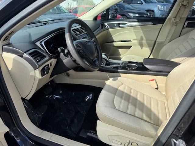 used 2013 Ford Fusion car, priced at $9,995