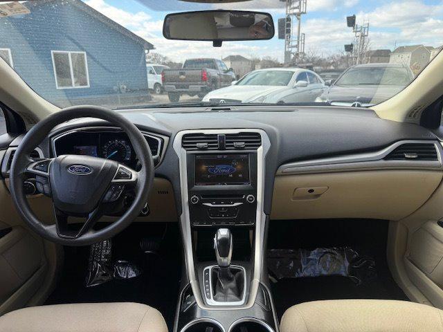 used 2013 Ford Fusion car, priced at $9,995