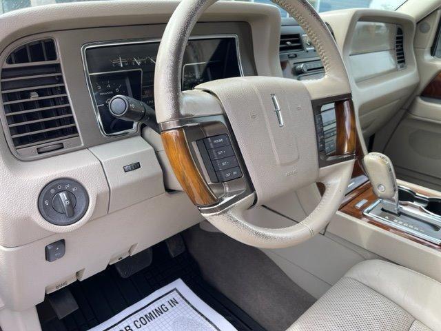 used 2013 Lincoln Navigator car, priced at $12,995