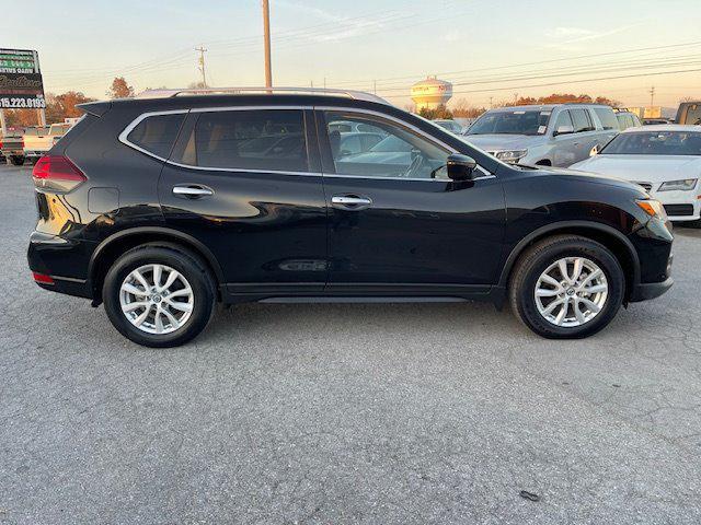 used 2020 Nissan Rogue car, priced at $17,995