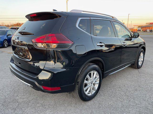 used 2020 Nissan Rogue car, priced at $18,995