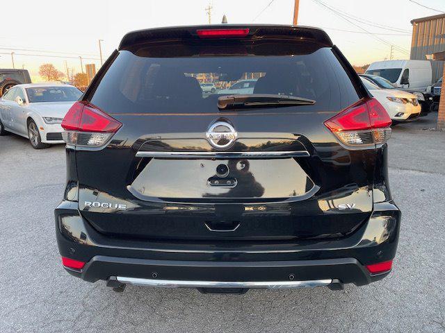 used 2020 Nissan Rogue car, priced at $17,995