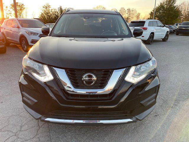 used 2020 Nissan Rogue car, priced at $18,995