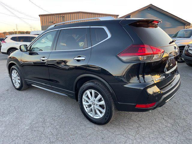 used 2020 Nissan Rogue car, priced at $17,995